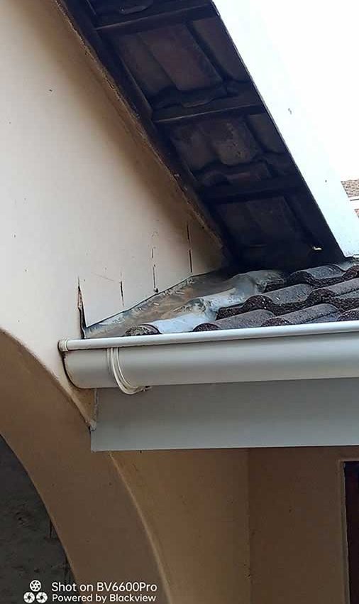 Roof Inspection